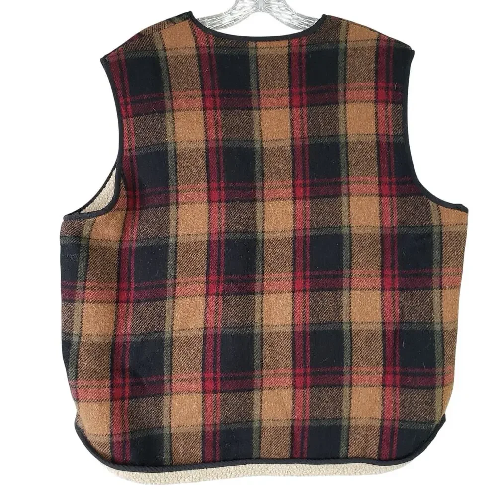 Woolrich size excellent